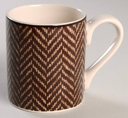 Ethan Herringbone Mug