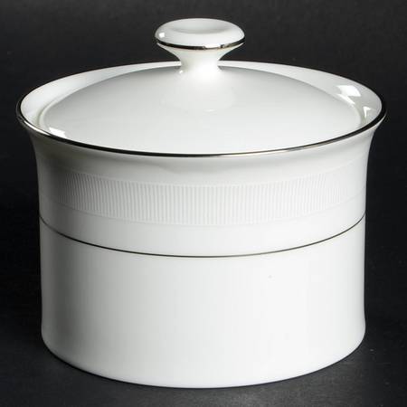 Normandy Sugar Bowl & Lid