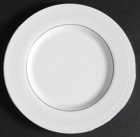 Normandy Bread & Butter Plate by Ralph Lauren China