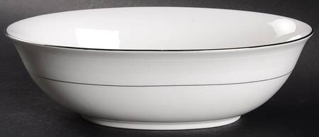 Normandy 9" Oval Vegetable Bowl by Ralph Lauren China