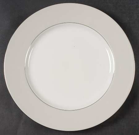 Glen Plaid Dinner Plate