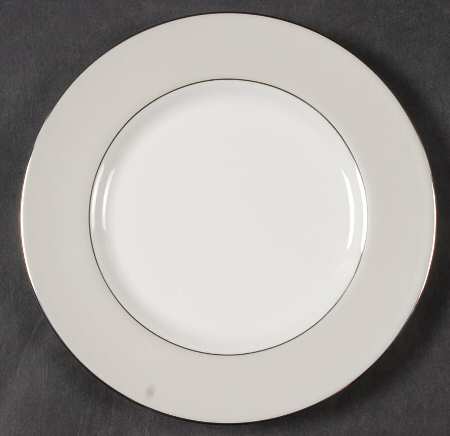 Glen Plaid Bread & Butter Plate