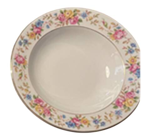 Normandie Rim Soup Bowl