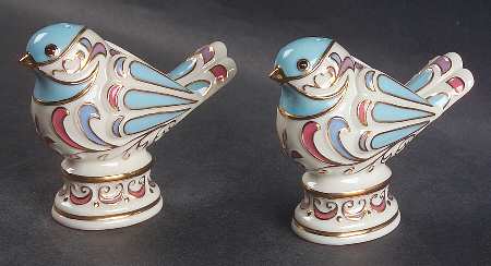 Color Fantasy Chickadee by Lenox