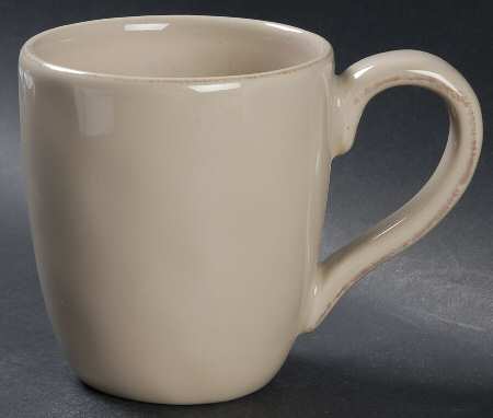 Heritage Park Ivory Mug