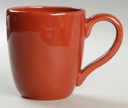 Heritage Park Red Mug