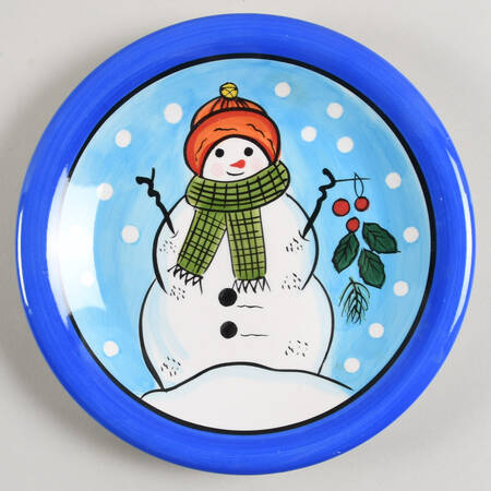 LIE22 Salad Plate
