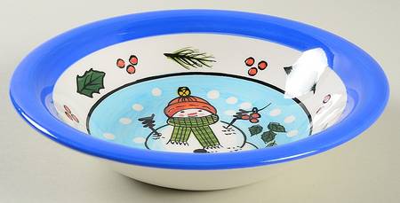 LIE22 Soup/Cereal Bowl