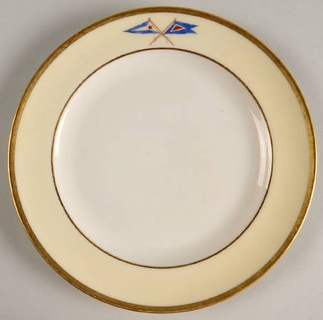 C304A-1 Salad Plate