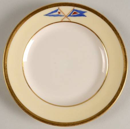 C304A-1 Bread & Butter Plate