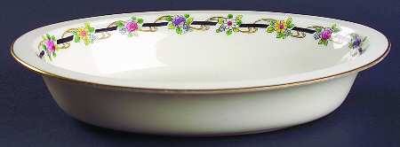 M66 9" Oval Vegetable Bowl