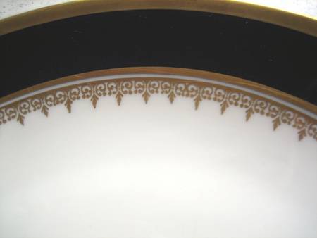 LUK45 Dinner Plate