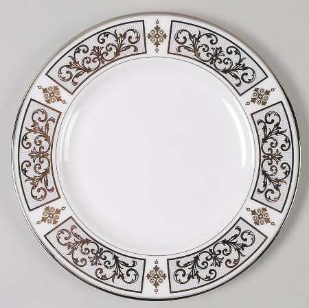 Antiquity Salad Plate