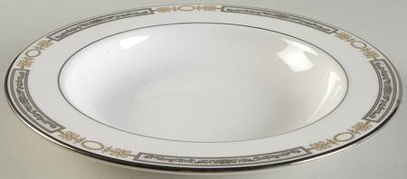Antiquity 9" Soup/Pasta Bowl