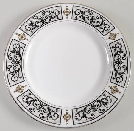 Antiquity Salad Plate