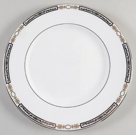 Antiquity Dinner Plate