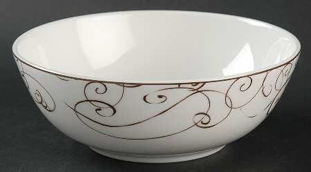 Chocolate 6" All Purpose Bowl