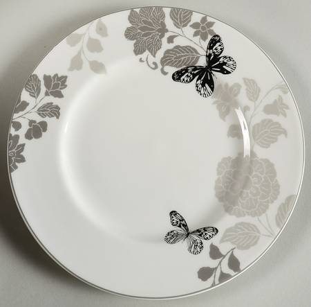 Flutter Luncheon/Salad Plate