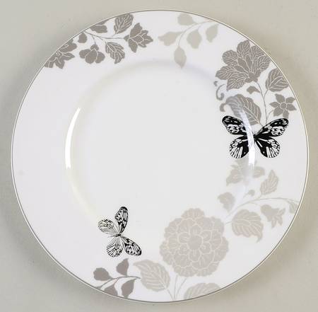 Flutter Luncheon/Salad Plate