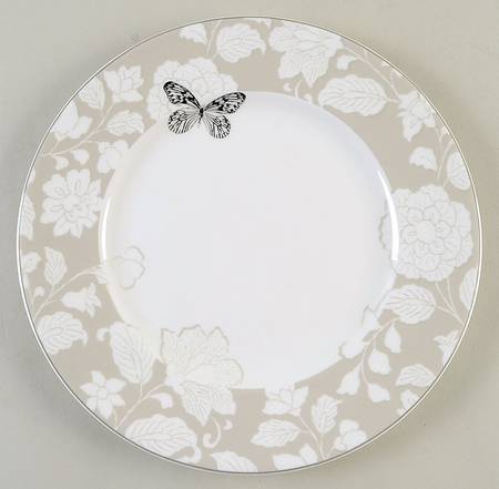 Flutter Dinner Plate