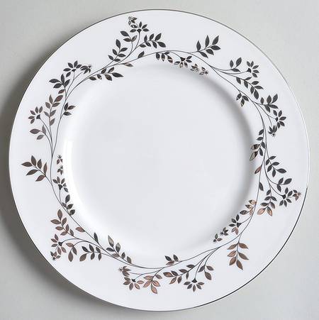 Jonquil Accent Luncheon Plate