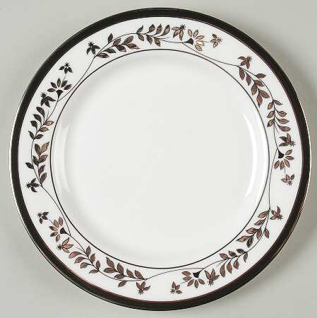 Jonquil Bread & Butter Plate