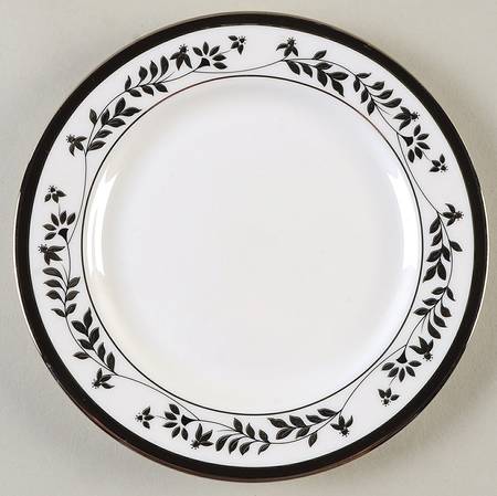 Jonquil Bread & Butter Plate