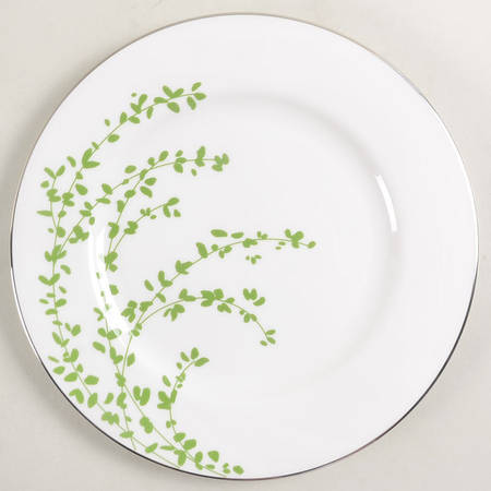 Gardner Street Green Salad Plate