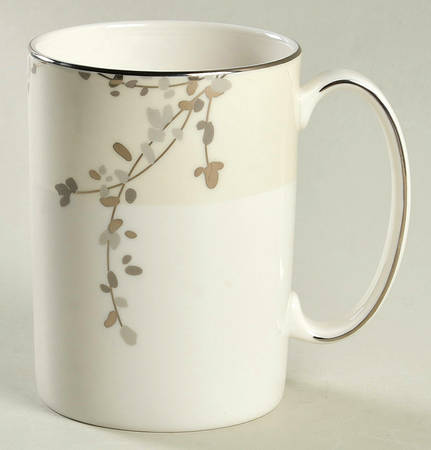 Gardner Street Platinum Mug