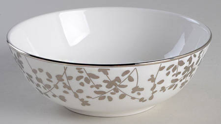 Gardner Street Platinum 6" All Purpose Bowl