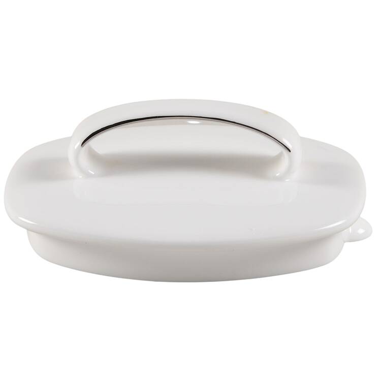 Gardner Street Platinum Lid for Coffee Pot