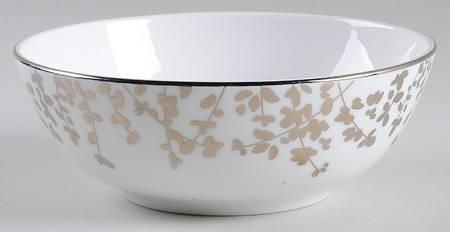 Gardner Street Platinum 6" All Purpose Bowl