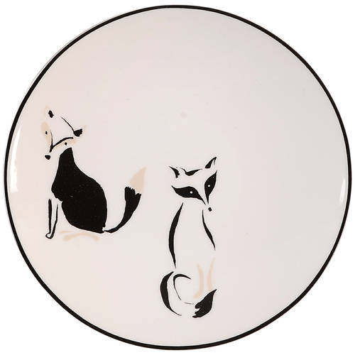 Wickford Tidbit Plate