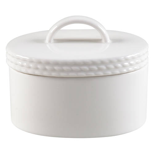 Wickford Sugar Bowl & Lid