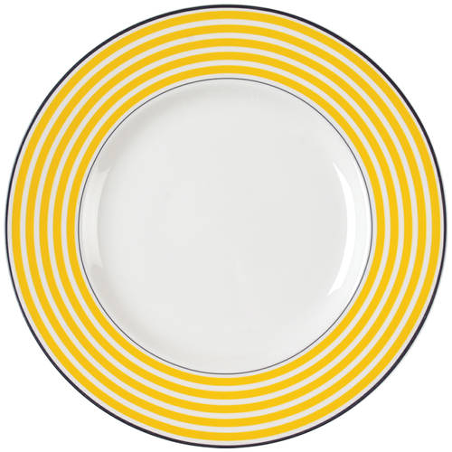 Wickford Accent Luncheon Plate