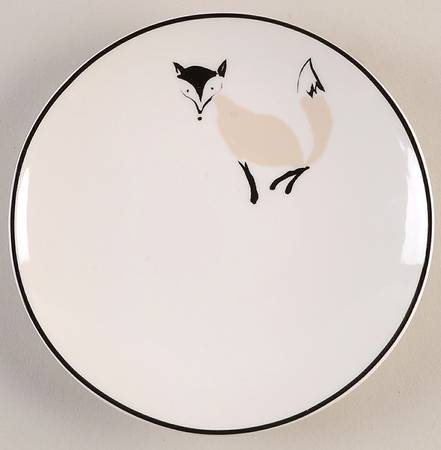 Wickford Tidbit Plate
