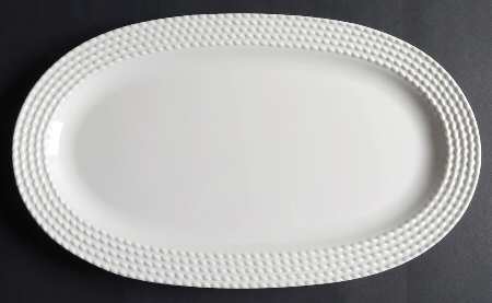 Wickford Hors d'Oeuvre Tray by Lenox