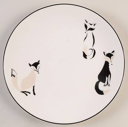Wickford Accent Luncheon Plate