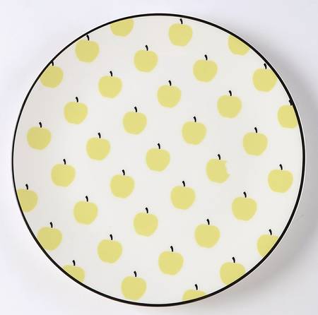 Wickford Accent Luncheon Plate