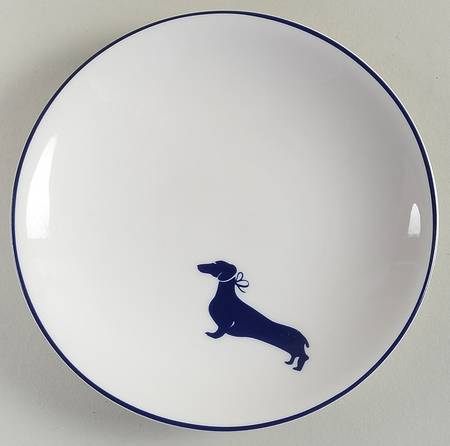 Wickford Tidbit Plate