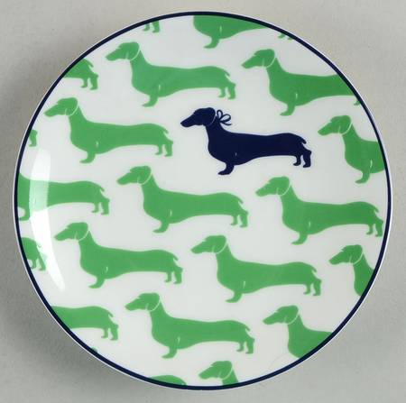 Wickford Tidbit Plate