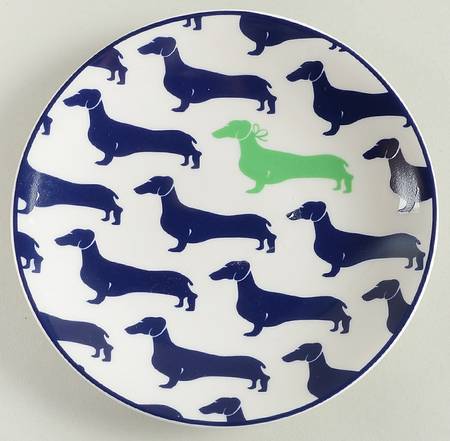 Wickford Tidbit Plate