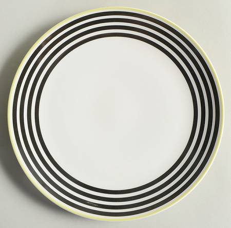 Wickford Accent Luncheon Plate