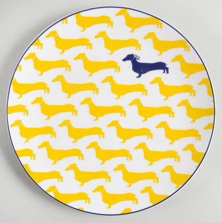 Wickford Accent Luncheon Plate