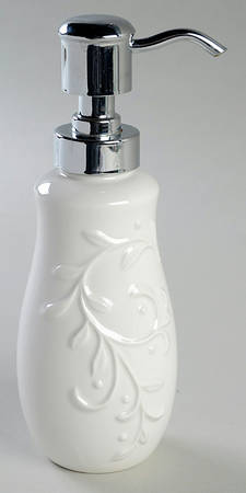Opal Innocence Carved Lotion Dispenser
