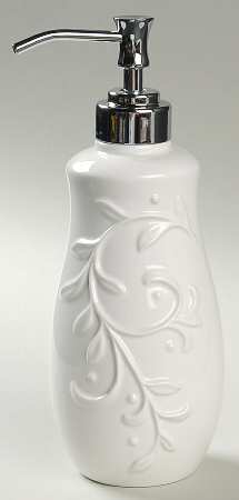 Opal Innocence Carved Lotion Dispenser