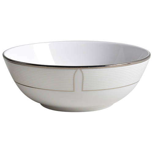 Opal Innocence Stripe 6" All Purpose Bowl
