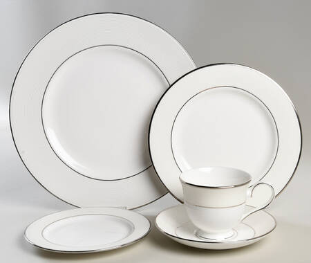 Opal Innocence Stripe 40 Piece Estate Set