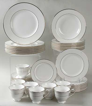 Opal Innocence Stripe 48 Piece Set