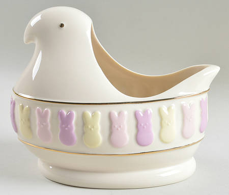 Peeps Treat Bowl